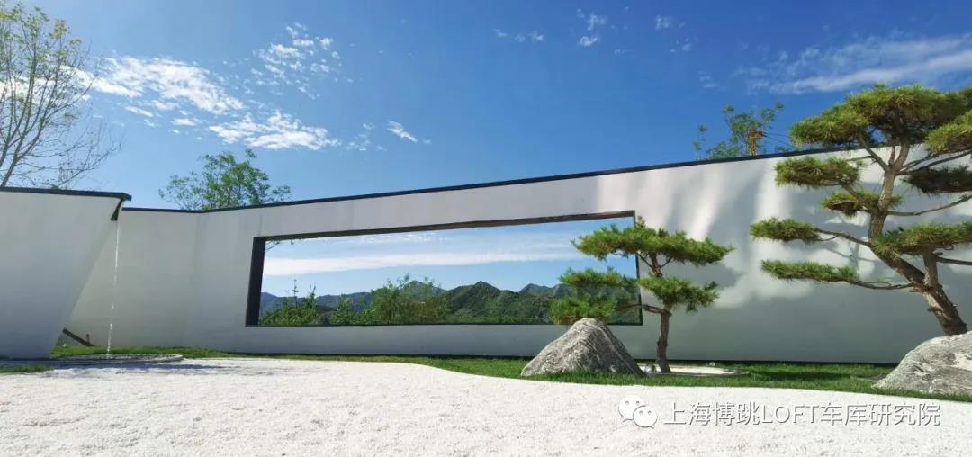 海南藏族新晋网红打卡圣地——上海博普LOFT车库