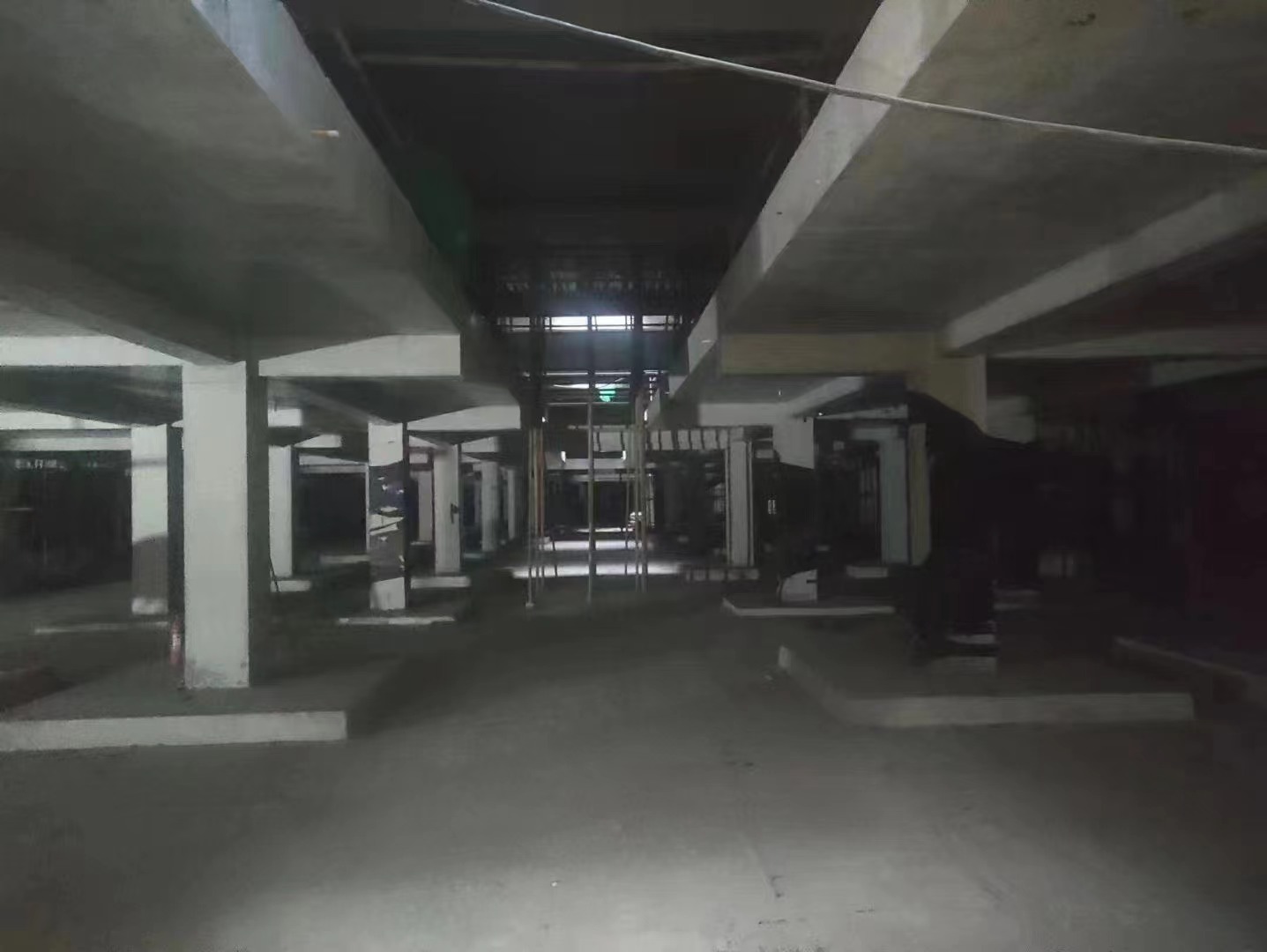 海南藏族山东又一个上海博普LOFT车库拔地而起